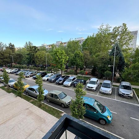 Ferienwohnung Eleven Podgorica Exterior foto