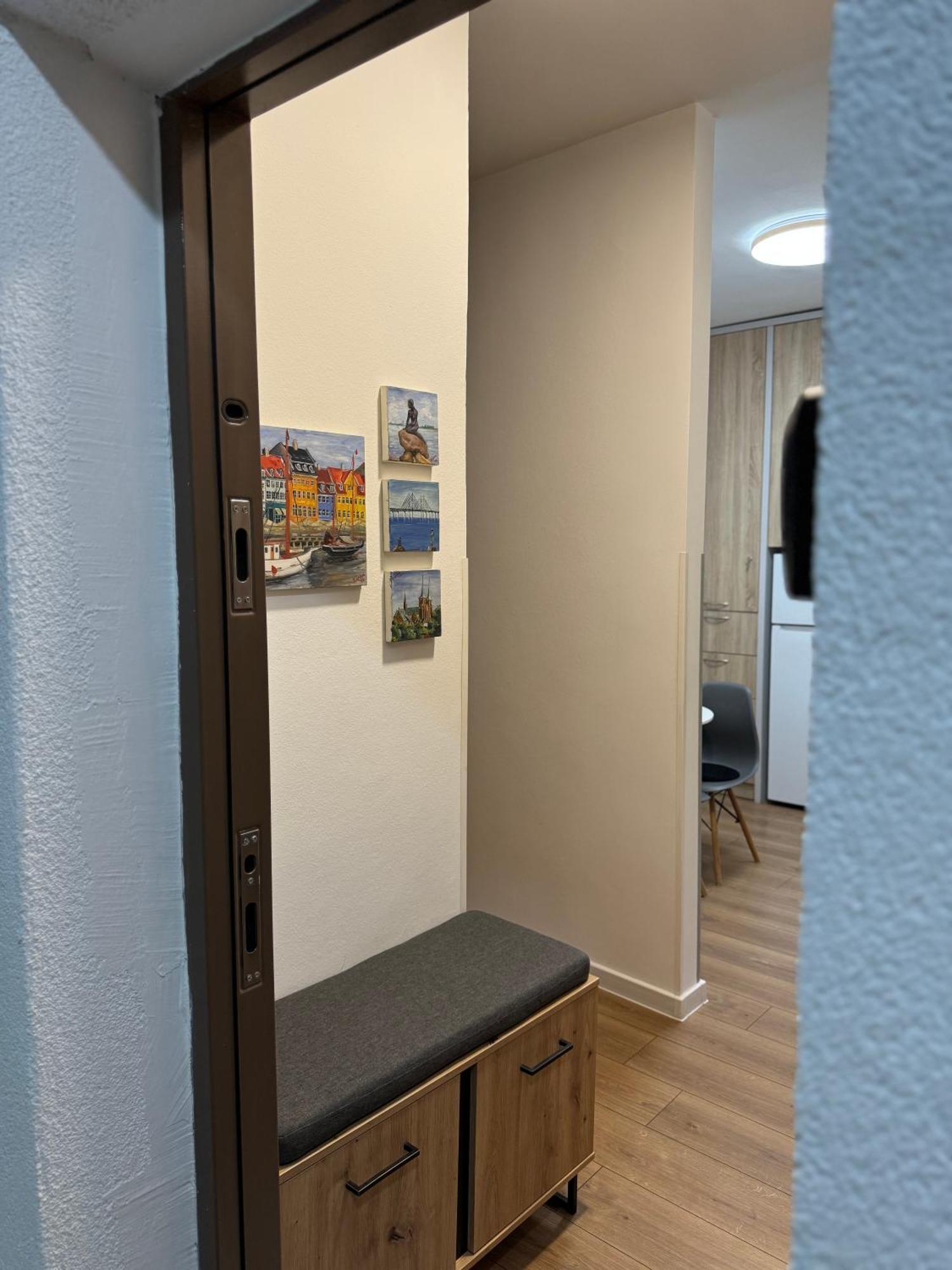 Ferienwohnung Eleven Podgorica Exterior foto