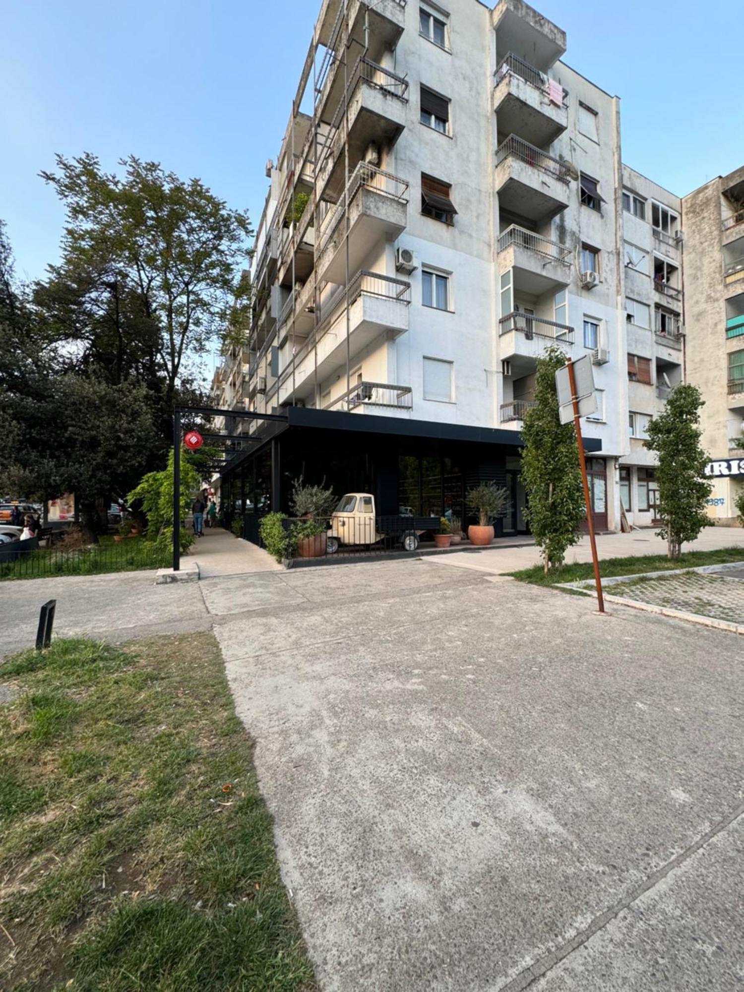 Ferienwohnung Eleven Podgorica Exterior foto