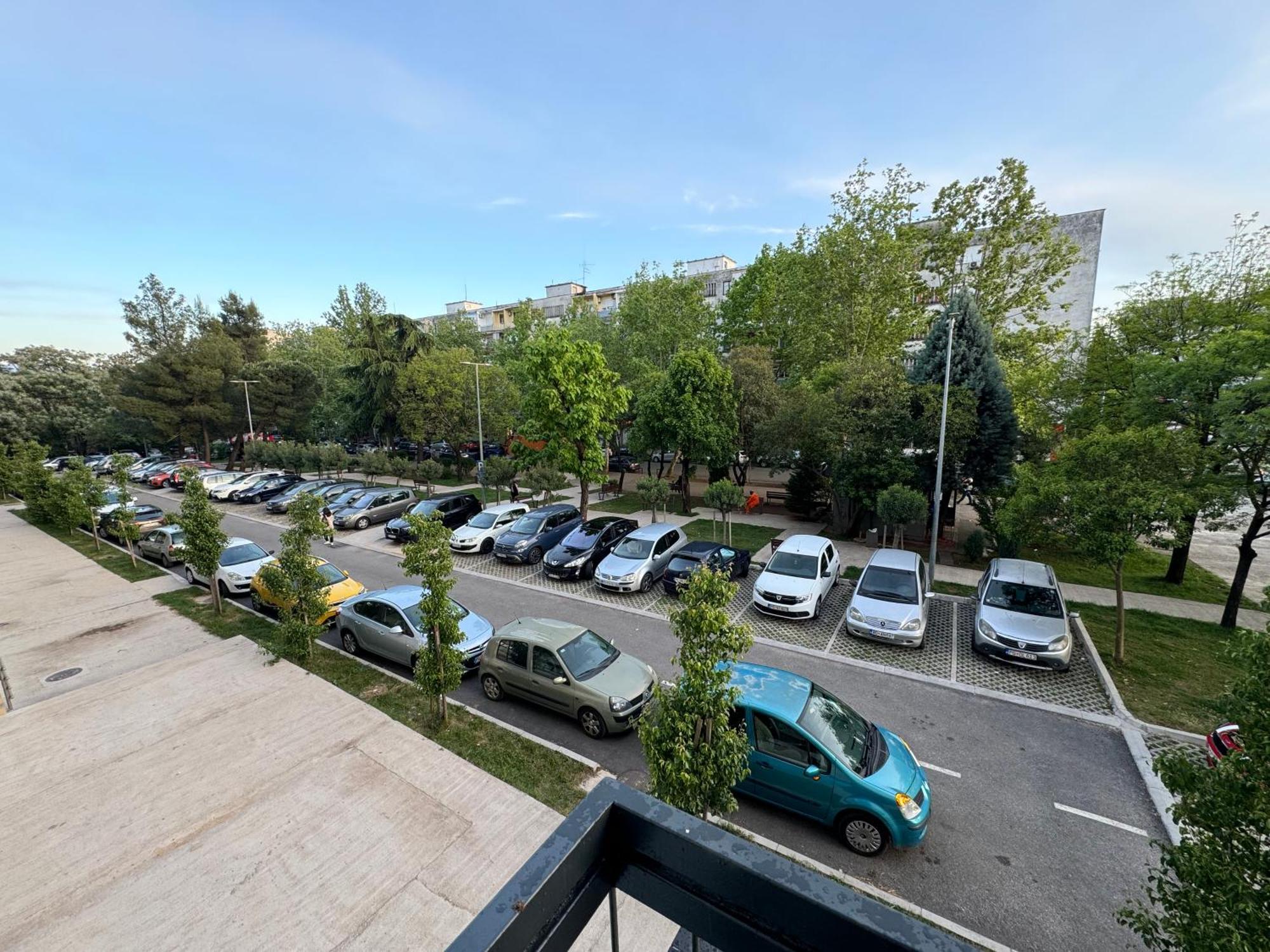 Ferienwohnung Eleven Podgorica Exterior foto